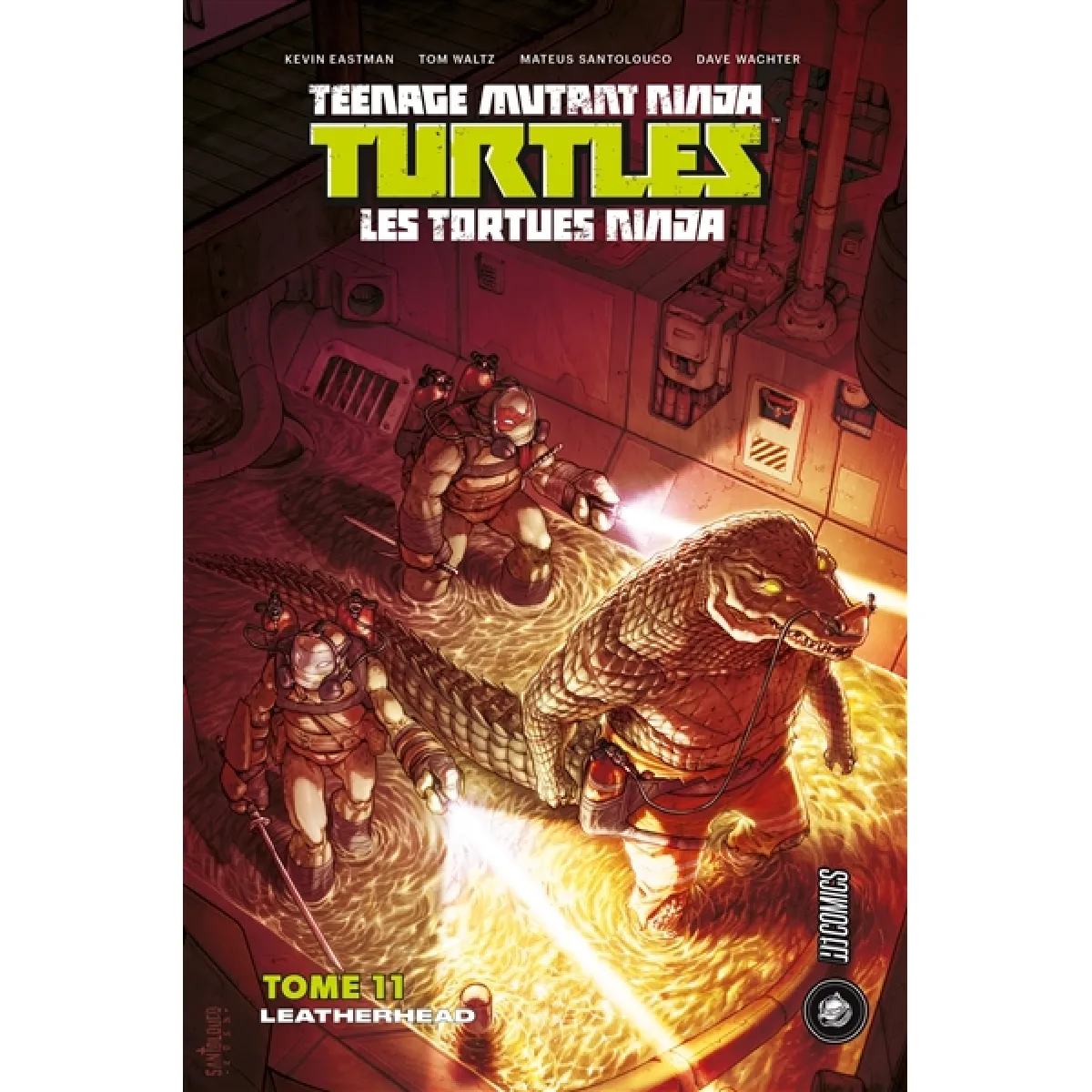 Teenage Mutant Ninja Turtles Les Tortues Ninja Vol Dero teenage-mutant-ninja-turtles-les-tortues-ninja-vol-dero
